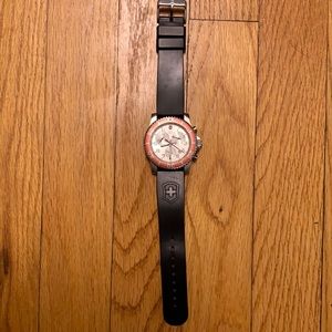 Swiss Army Maverick Chronograph Watch